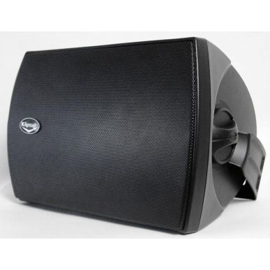 Всепогодная акустика Klipsch AW 525 black